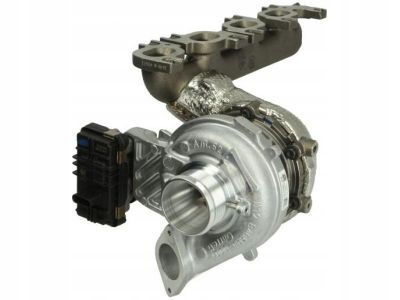 Turbosprężarka - GARRETT 874490-5002S