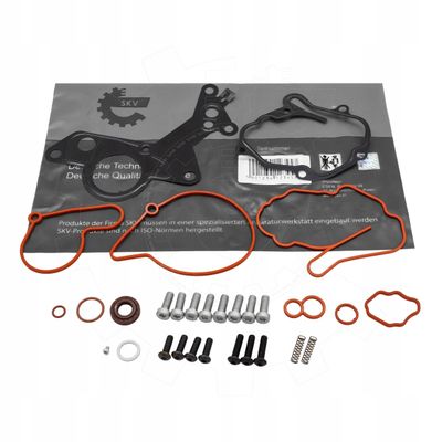 Zestaw naprawczy pompy vacum vw caddy iii passat b6 au… - SKV ESEN 97SKV221