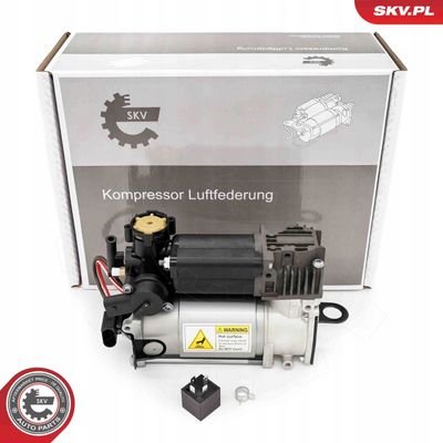Kompresor zawieszenia - SKV ESEN 58SKV500