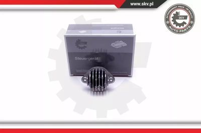Moduł LED DRL - SKV ESEN 59SKV078