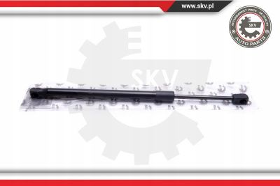 Sprężyna gazowa pokrywy silnika - SKV ESEN 52SKV110
