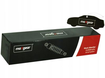 Amortyzator opel p. combo/meriva 01- pr - MAXGEAR 11-1087