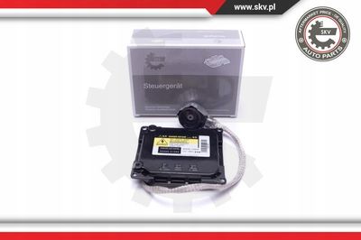 Przetwornica Xenon - SKV ESEN 59SKV063