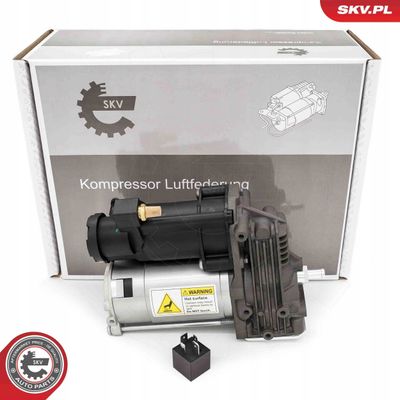 Kompresor zawieszenia - SKV ESEN 58SKV543