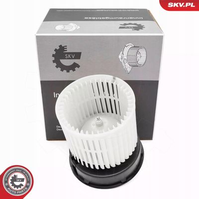 Dmuchawa nagrzewnicy - SKV ESEN 68SKV153