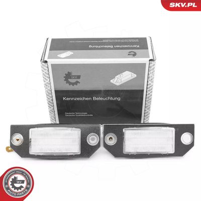Lampa tabl rej led l+p - SKV ESEN 72SKV520