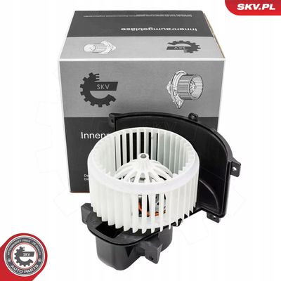 Dmuchawa nagrzewnicy - SKV ESEN 68SKV251