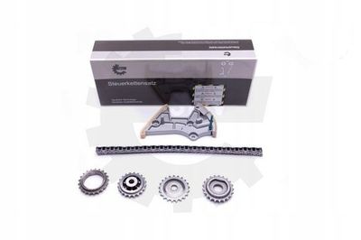 Zestaw łańcucha pompy oleju audi seat skoda vw, silnik… - SKV ESEN 21SKV104