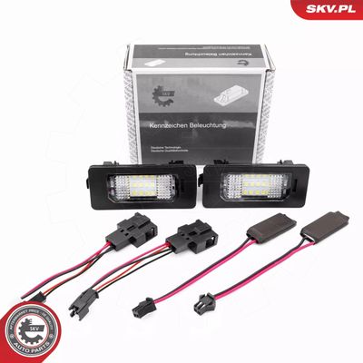 Lampa tabl rej led l+p - SKV ESEN 72SKV513