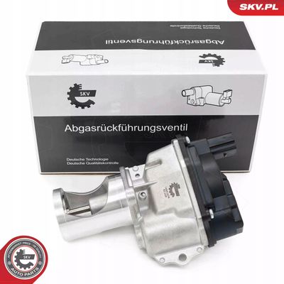 Zawór EGR - SKV ESEN 14SKV274