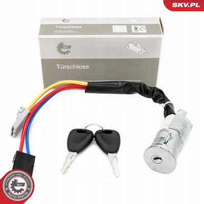 Stacyjka - SKV ESEN 65SKV206