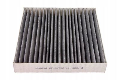 Filtr kabiny jaguar xf/xj 08-, z aktywnym węglem - MAXGEAR 26-1193