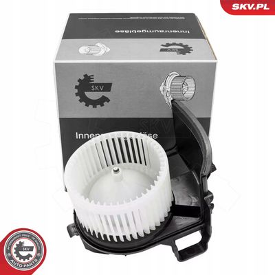 Dmuchawa nagrzewnicy - SKV ESEN 68SKV265