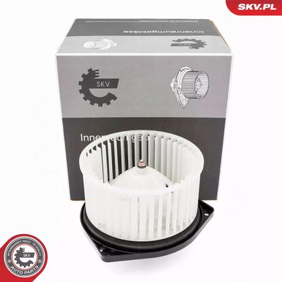 Dmuchawa nagrzewnicy - SKV ESEN 68SKV206