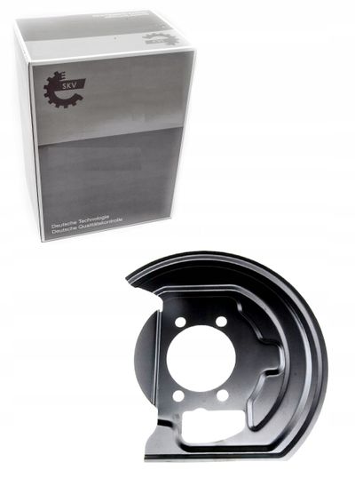 Osłona tarczy hamulcowej przód lewa - SKV ESEN 57SKV145