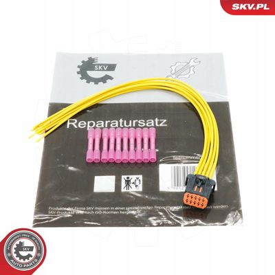 Wtyczka wiązki elektrycznej - SKV ESEN 53SKV144