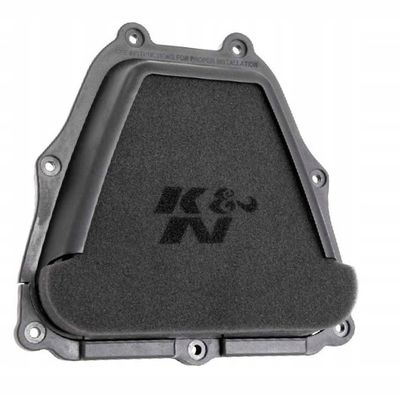Filtr powietrza moto. yamaha yz450f 449cc, 2018-2… - 	K&N FILTERS YA-4518XD