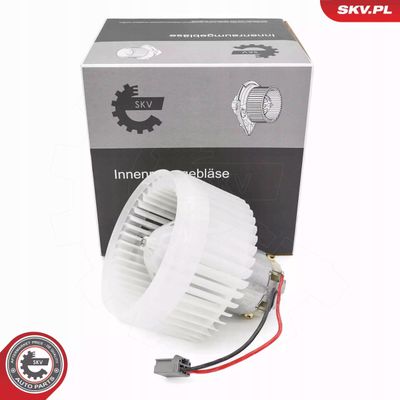 Dmuchawa nagrzewnicy - SKV ESEN 68SKV166