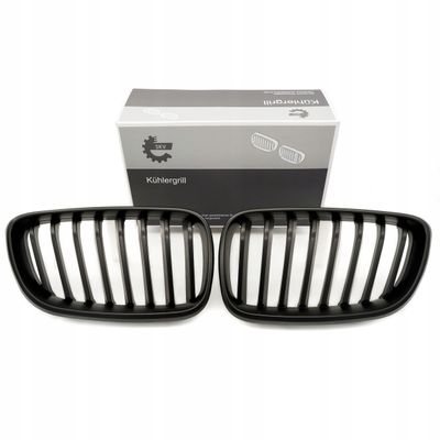 Grill bmw pojedyncza listwa, czarny mat, bmw 2 f22 - SKV ESEN 66SKV030