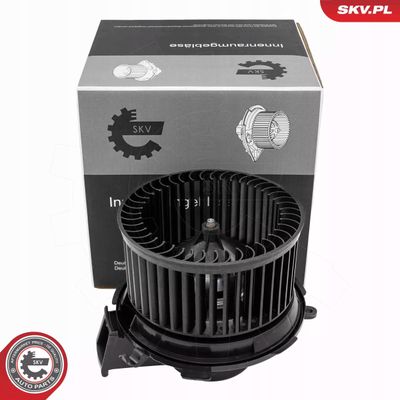 Dmuchawa nagrzewnicy - SKV ESEN 68SKV245