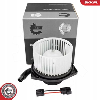 Dmuchawa nagrzewnicy - SKV ESEN 68SKV280