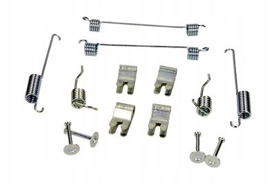 Sprężyny szczęk hamulcowy. ford t. focus all 98-04 - MAXGEAR 27-0404