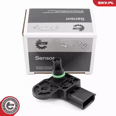 Czujnik ciśnienia kolektor ssący - SKV ESEN 17SKV919