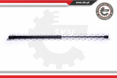 Sprężyna gazowa pokrywy silnika - SKV ESEN 52SKV090