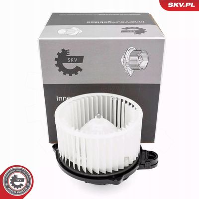 Dmuchawa nagrzewnicy - SKV ESEN 68SKV200
