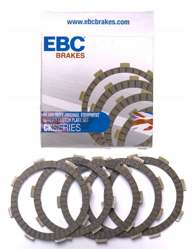 Tarcze sprz. moto. honda crf 250 (04-07) - EBC Brakes CK1293