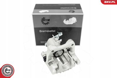 Zacisk hamulca z jarzmem tylny prawy, audi a3 seat altea le… - SKV 78SKV454