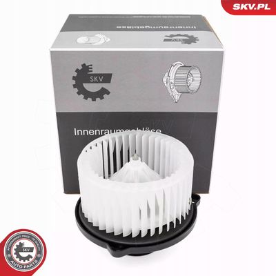 Dmuchawa nagrzewnicy - SKV ESEN 68SKV142