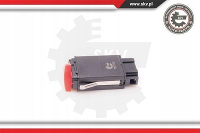 Wlacznik awaryjnych audi a3 98-00 - SKV ESEN 36SKV707
