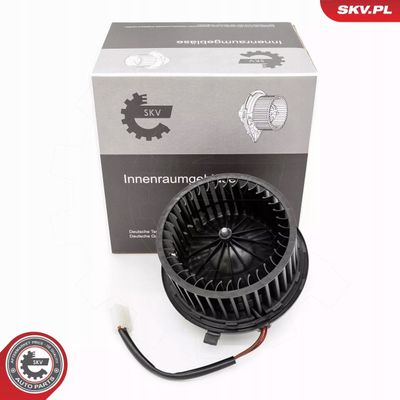 Dmuchawa nagrzewnicy - SKV ESEN 68SKV111
