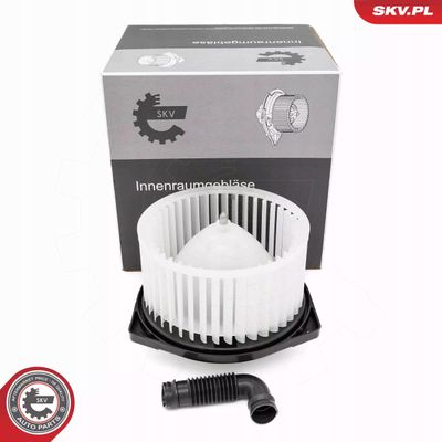 Dmuchawa nagrzewnicy - SKV ESEN 68SKV204