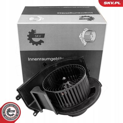 Dmuchawa nagrzewnicy - SKV ESEN 68SKV244