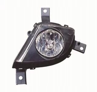 Lampa przeciwmgielna przód - DEPO 444-2025L-UQ