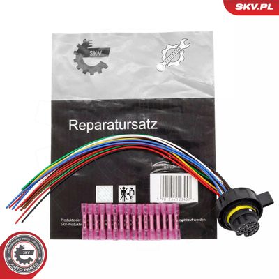 Wiązka elektr skrzyniyni biegow - SKV ESEN 53SKV029