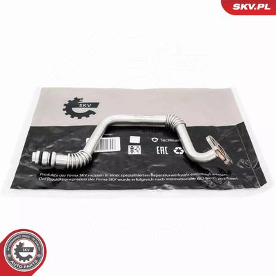 Przewód oleju turbo - SKV ESEN 31SKV253