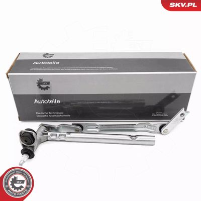 Mechanizm wycieraczek przód - SKV ESEN 05SKV165