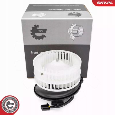 Dmuchawa nagrzewnicy - SKV ESEN 68SKV154