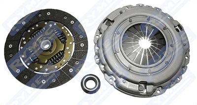 Sprzęgło kpl. citroen berlingo/c3/c4/ds4 1,4-1,6 vti 08- - RYMEC JT1722