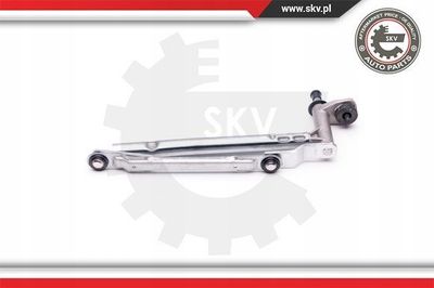 Mechanizm wycieraczek przód - SKV ESEN 05SKV044