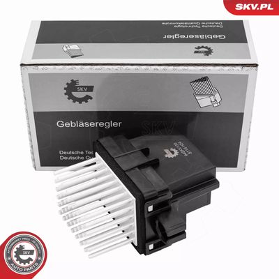 Opornik dmuchawy - SKV ESEN 94SKV135