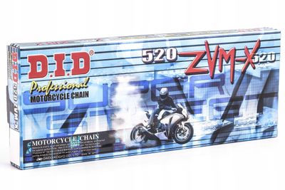 Łańcuch - DID DID520ZVMX94