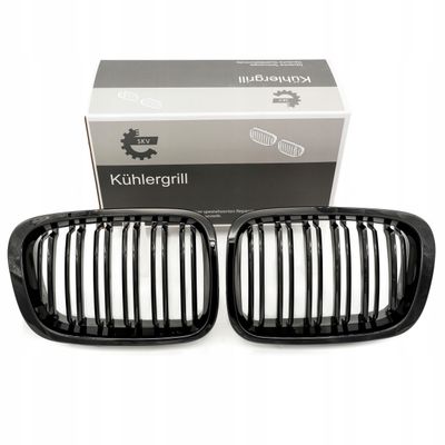 Atrapa chłodnicy grill/nerki l+p - SKV ESEN 66SKV066
