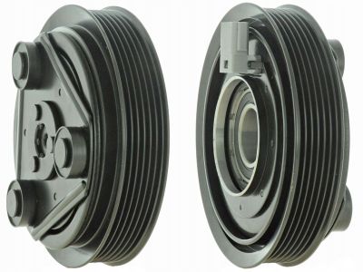 Sprzęgło kompresora klimatyzacjiyzacji ford ford fs fs-… - ACAUTO AC-06FS04