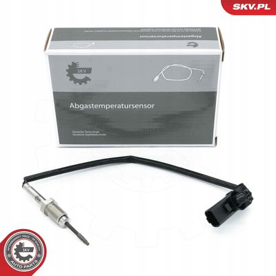 Czujnik temperatury spalin - SKV ESEN 30SKV454
