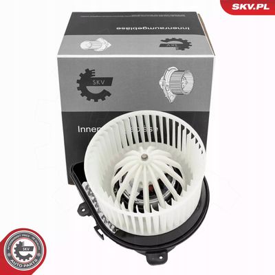 Dmuchawa nagrzewnicy - SKV ESEN 68SKV235