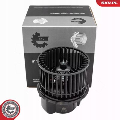 Dmuchawa nagrzewnicy - SKV ESEN 68SKV259